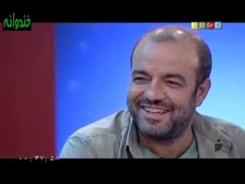 سعید آقاخانی در خندوانه و جنجال با جناب خان! 😆