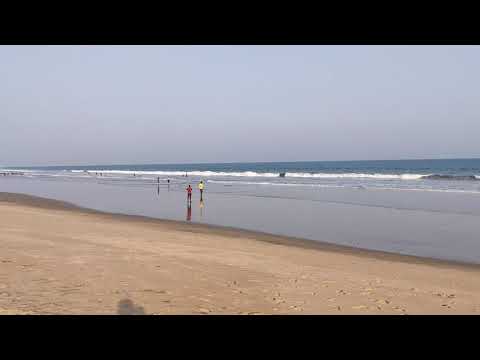 Yarada Beach - Vishakhapattanam