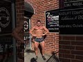 260lb Powerlifter Posing