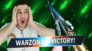 26 kills au kar-98 à la mire r9 sur warzone ★ top1