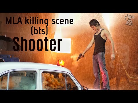 shooter | MLA KILLING SCENE | BTS | Jay Randhawa
