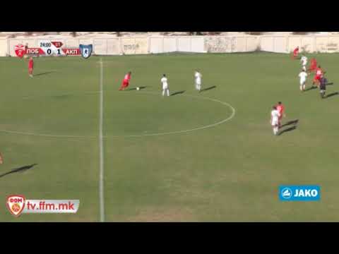 Jordanco Naumoski vs Academy Pandev