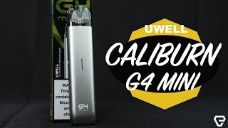 Uwell Caliburn G4 Mini Unboxing!