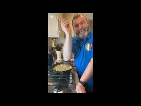 Chicken Scallopini a classic Italian dish