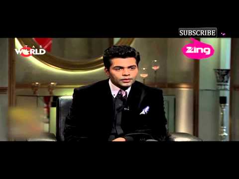 Parineeti and Alia at Koffee with Karan