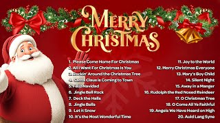 Christmas Songs Playlist 🎅 Top Christmas Songs of All Time 🎄 Best Christmas Music