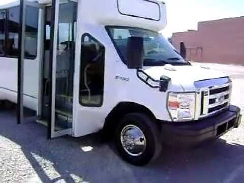 2008 Ford E450 Shuttle Bus - 25 Passenger!