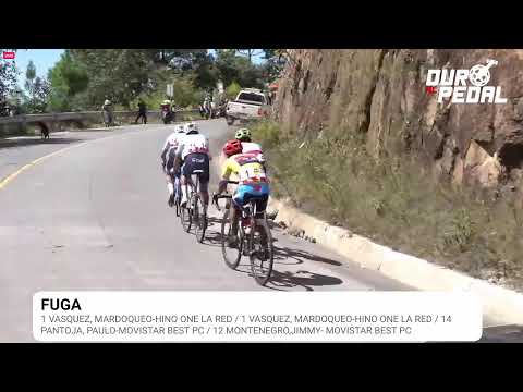 ETAPA 7 #VueltaGuatemala2022  Transmisión de Duro al Pedal