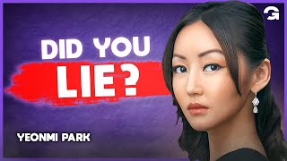 Confronting Yeonmi Park on her Story