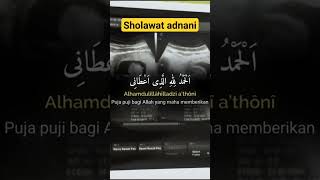 Download lagu sholawat Adnani #sholawat #sholawatnabi #fypシ mp3