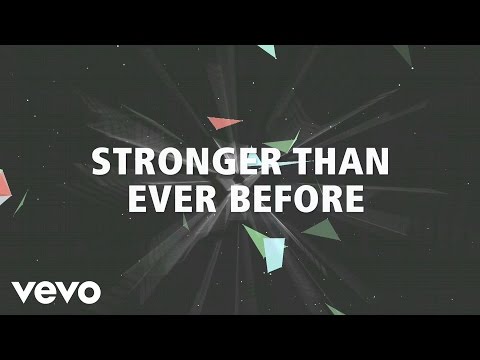 Muttonheads - Stronger Than Ever ft. Eden Martin