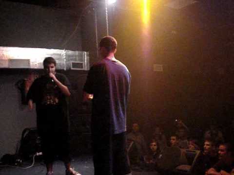 FUCKUBATALLA - CUARTOS - Tase vs Zakes