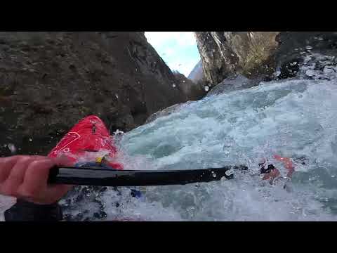 First strokes with the Waka GOAT