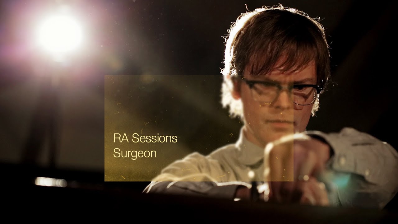 Surgeon - Live @ RA Sessions 2015