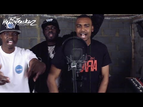 The HeavyTrackerz x Rage & Lexman - Space Cruizer [Music Video]