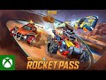 Rocket League Season 4 Rocket Pass Trailer