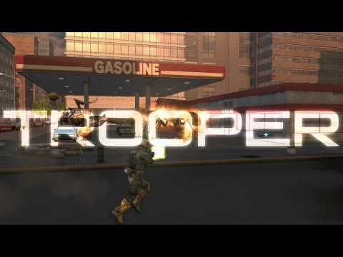 Earth Defense Force: Insect Armageddon Trailer