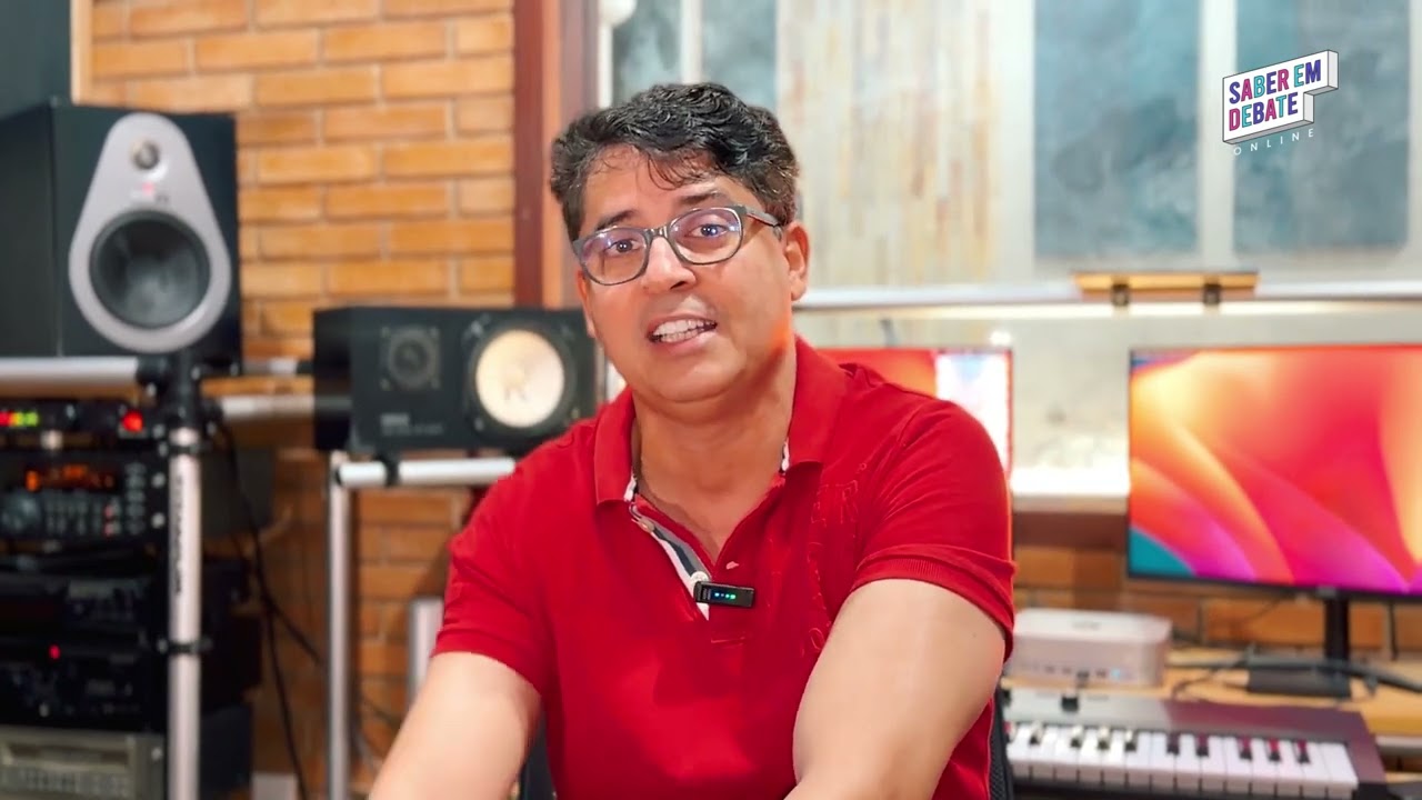Thumbnail Saber em Debate