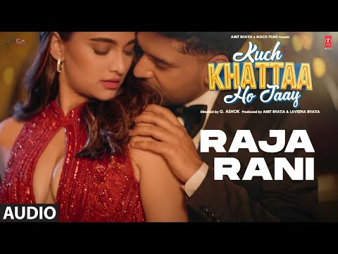 Poster 
Raja Rani Lyrics – Kuch Khattaa Ho Jaay | Guru Randhawa 