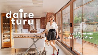 Aslı ve Ailesinin Tuzla'daki Müstakil Evi