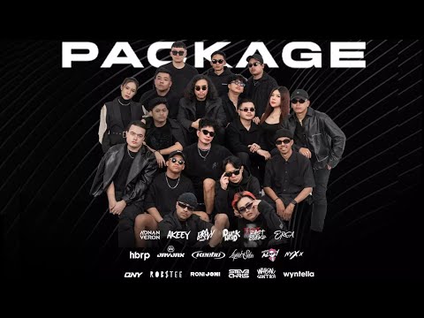 Package Collective VIP Mixtape