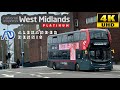 [National Express West Midlands Platinum: 97 Chelmsley Wood to Birmingham Centre] ADL Enviro400MMC