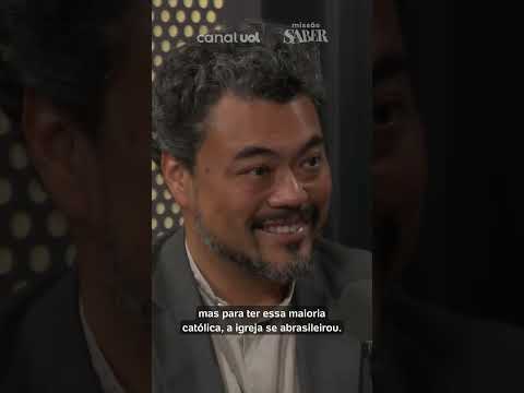Brasil vai virar país de maioria evangélica? “Depende da adaptabilidade”, diz Sakamoto