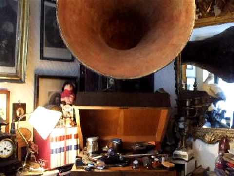 "Blue River Train" (Robison)Sung by Carson Robison & his Pioneers 1936