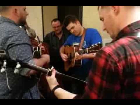 Clay Hess Band - Clinch Mountain Backstep