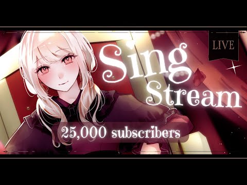【 🐰 #雑談 #歌枠 🐰】 登録者25000人耐久✨みくのこと見届けて!◆初見さん大歓迎 #みたにみく生放送 #shorts