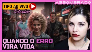 ELA VIVIA ATRÁS DE HOMENS, MAS O FUTURO NÃO FOI LEGAL PARA A MALEDITE - "QUANDO O ERRO VIRA VIDA"