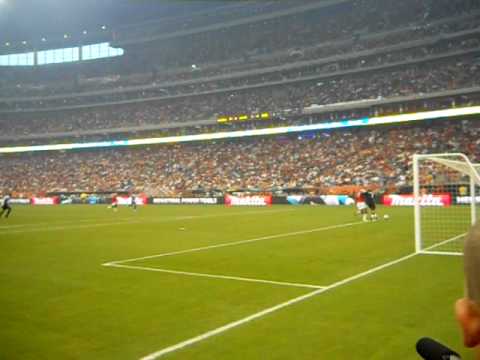 2010 MLS All Star Game: Manchester United -vs- MLS All Stars #3