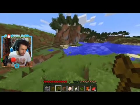 Empieza la serie de MINECRAFT - TheGrefg