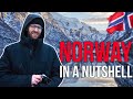I Travel Oslo To Bergen With Trains Fjord Cruise Bus Norway In A Nutshell