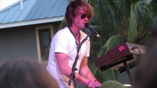 You Never Know - Hanson - Taylor solo - Back To The Island 2017 (BTTI)