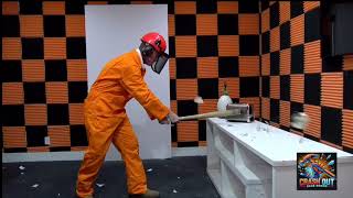 CRASH OUT Rage Rooms