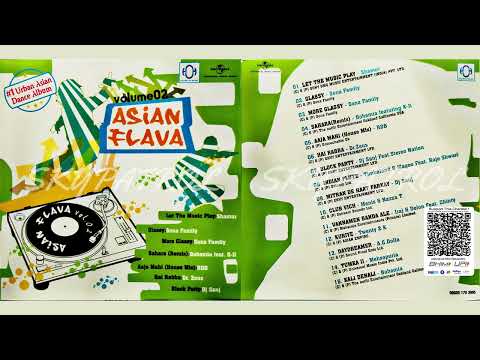Asian Flava Vol. 2 - Full Album (Audio Jukebox)