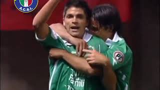 Gol de Christian Canuhe a Unión Española | Campeonato Apertura 2011
