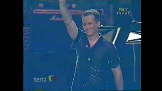 Emmanuel  - Al Final en vivo