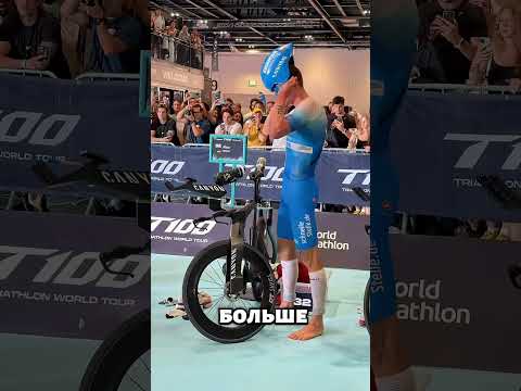 Почему ему не назначили штраф? #gym (@t100triathlon)