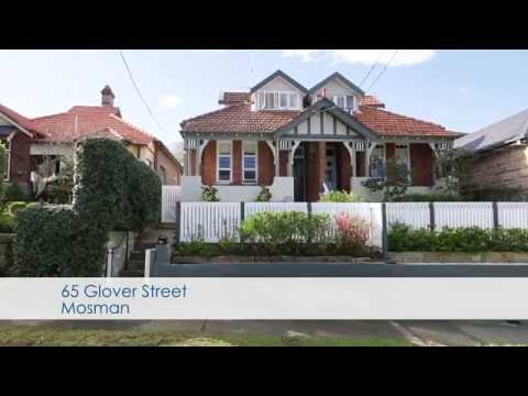 65 Glover St, Mosman