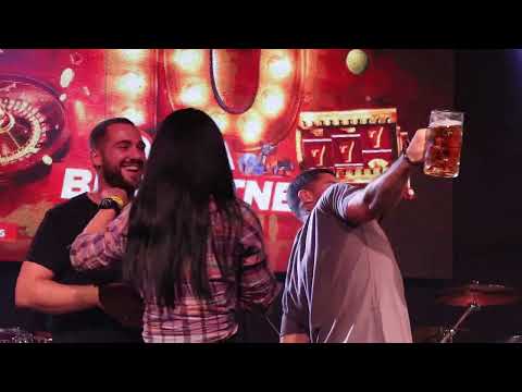 Novosadski Oktoberfest 2023 - Takmičenje u držanju krigle (drugi dan)