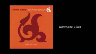 Peter Green Splinter Group - Downsize Blues