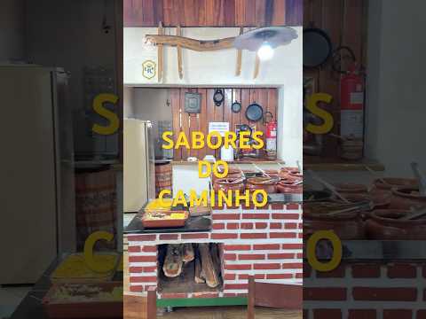 Comida caseira que vale atravessar a cidade | Cordisburgo MG #SaboresDoCaminho #CordisburgoMG