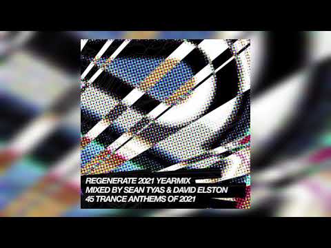 Regenerate 2021 Yearmix Mixed by Sean Tyas & David Elston - CD2