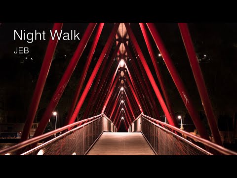 [Neutral Electro] Night Walk - Original Track by JEB