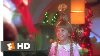 How the Grinch Stole Christmas (7/9) Movie CLIP - What's Christmas Really About? (2000) HD