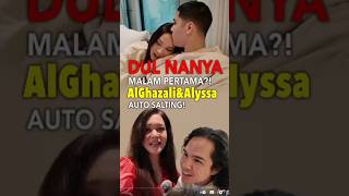 Download lagu Dul tanya malam pertama Bikin Al & Alyssa Salting! 🤣 #MAIAALELDULTV #DulJaelani #AlGhazali #Alyssa mp3