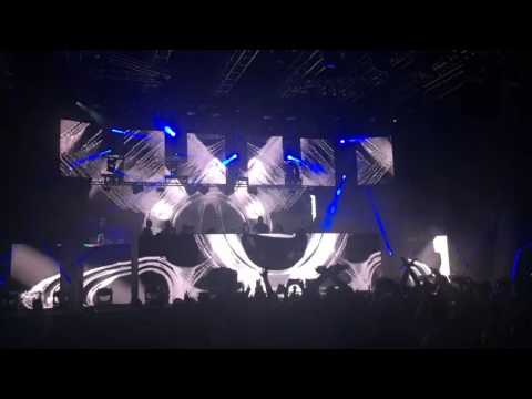 Carl Cox Intec Island 2017