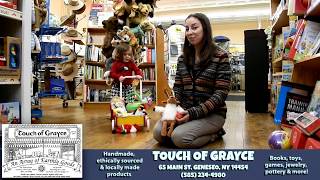 DISC 67 - "Touch of Grayce", Geneseo, NY